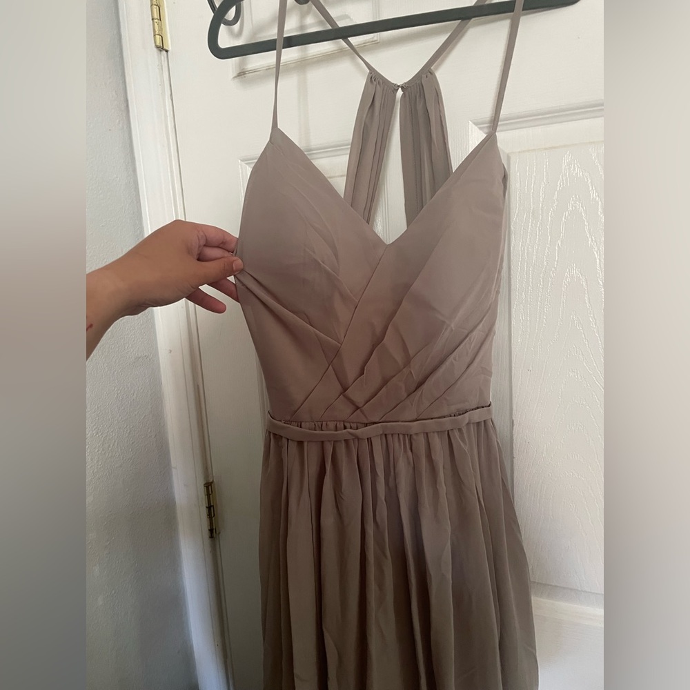 JJ’s house bridesmaid dress never worn with tags